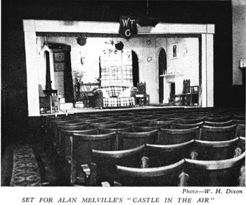  The John Peel Theatre in 1965  